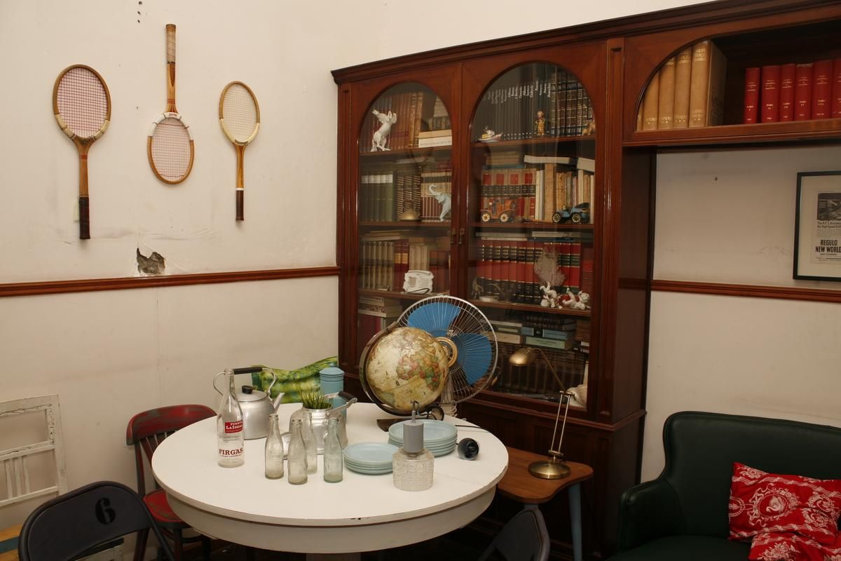 Fundadores del proyecto. Polonium 2069. Foto: Alejandro Ramos