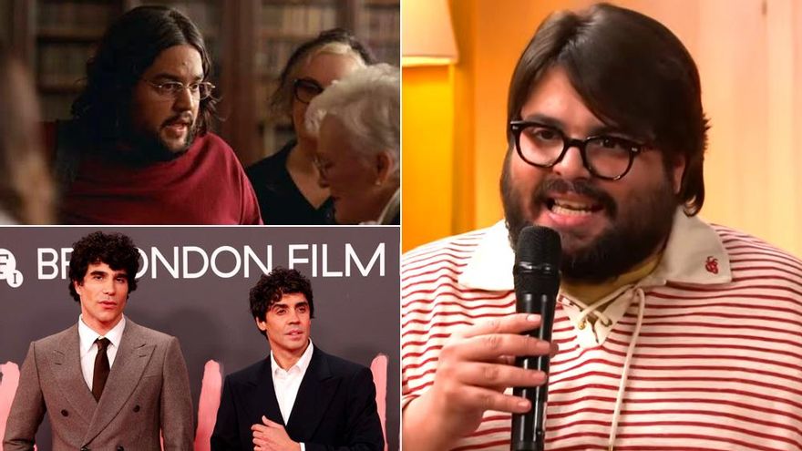 Brays Efe se pronuncia sobre 'La bola negra', su relación con los Javis y los derechos de 'Paquita Salas': "Yo creo que son míos"