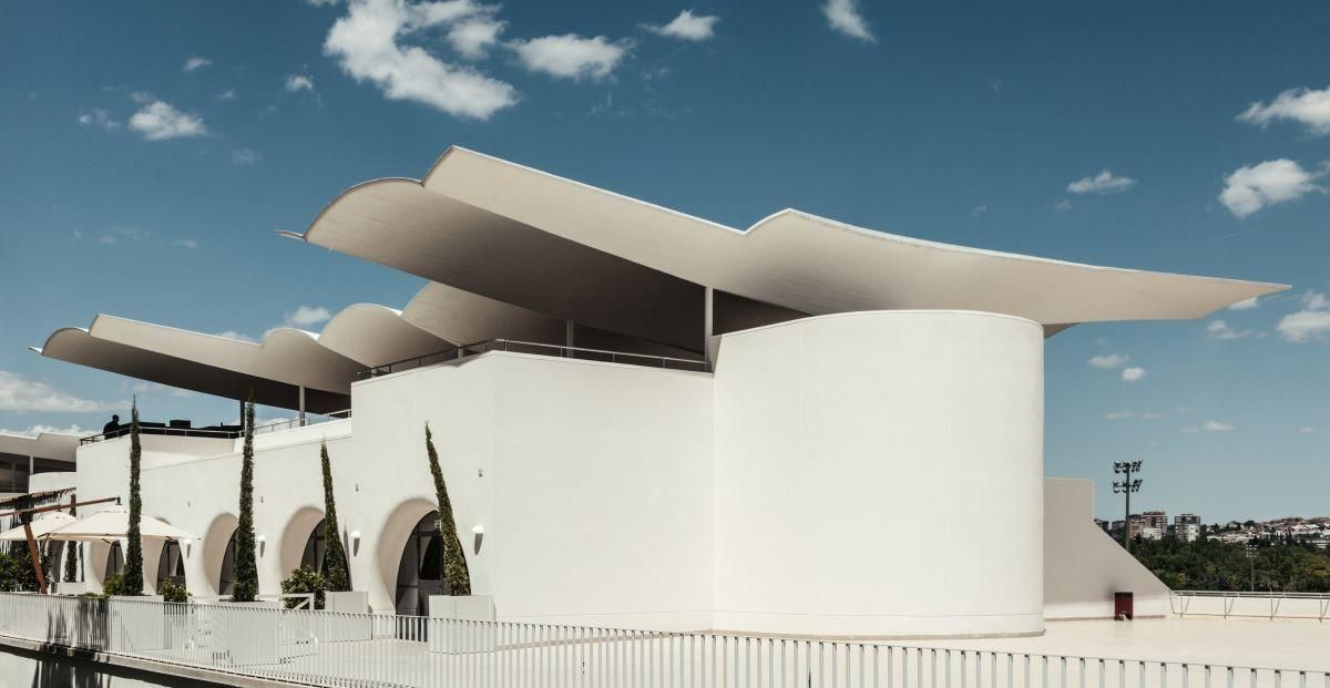 Hipódromo de la Zarzuela, otra de las construcciones que abrirá sus puertas