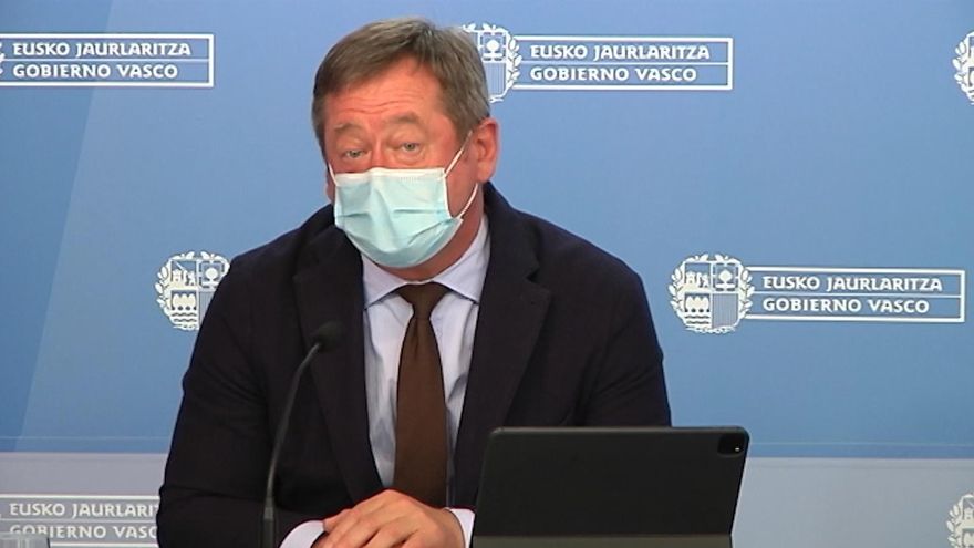 El Gobierno vasco acusa a Sánchez de anteponer las "necesidades económicas de Andalucía" a las sanitarias con la Eurocopa