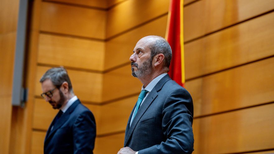 El PP veta que el Senado se persone en la causa que investiga el espionaje interno