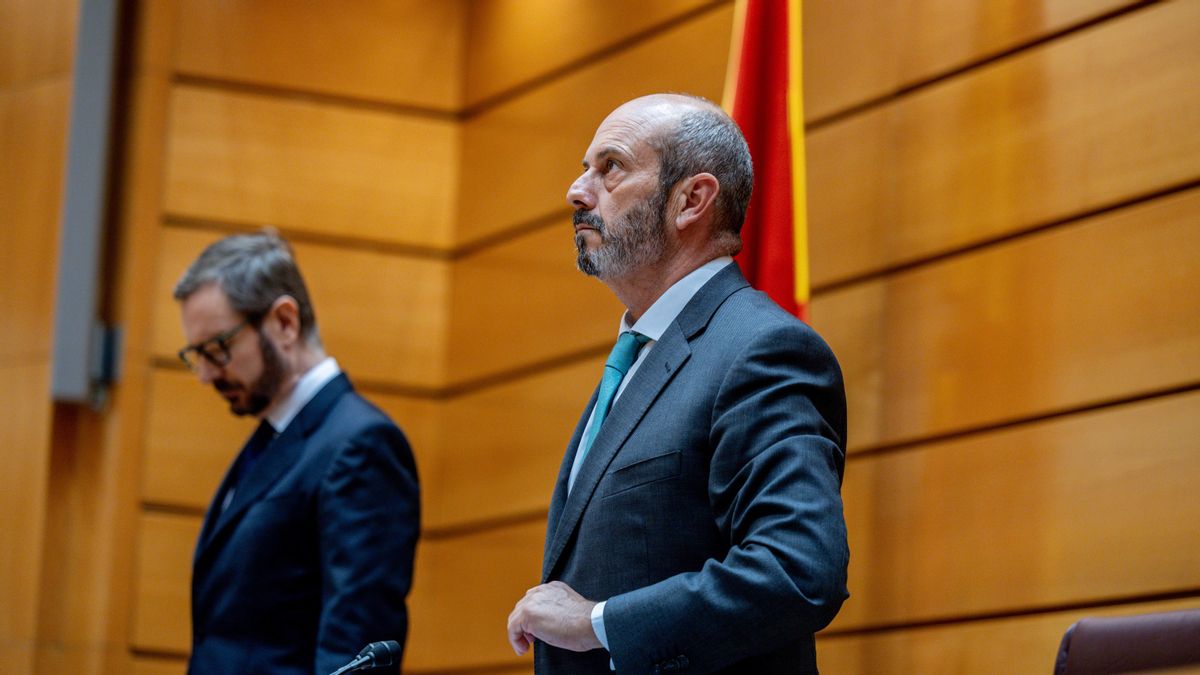 El PP veta que el Senado se persone en la causa que investiga el espionaje interno