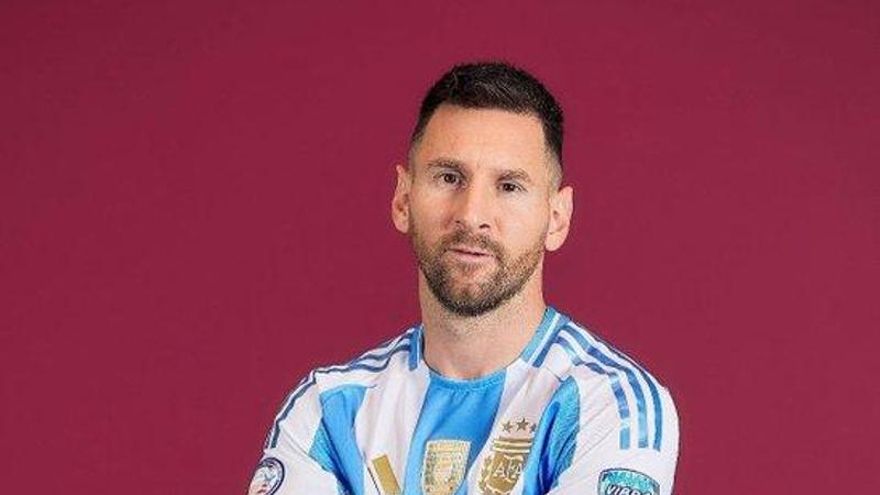 Messi íntimo en el streaming de su sobrino: los celos, su última Copa América y el lugar que quiere conocer de la Argentina