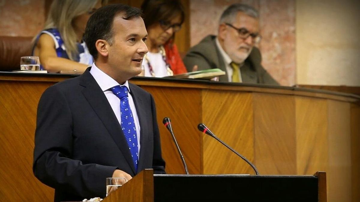 Martín de la Herrán, elegido candidato de UPyD a la Presidencia de la Junta
