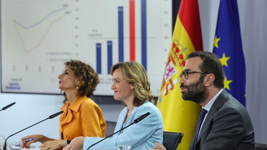 La economía española abre una nueva etapa: crecimiento por encima del 2%, con déficit y paro en mínimos y sin 'burbujas'