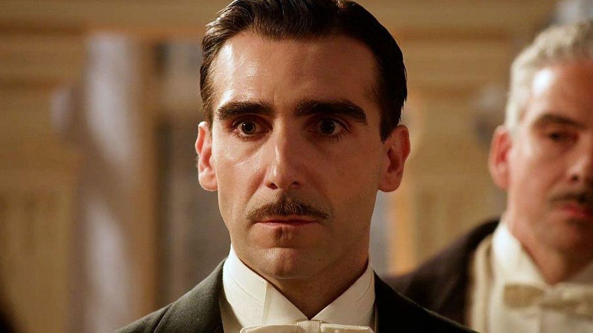 Lorenzo, en ridículo frente a sus invitados