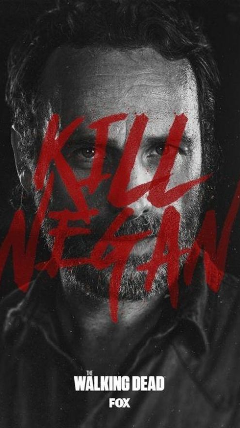 Poster promocional de Rick