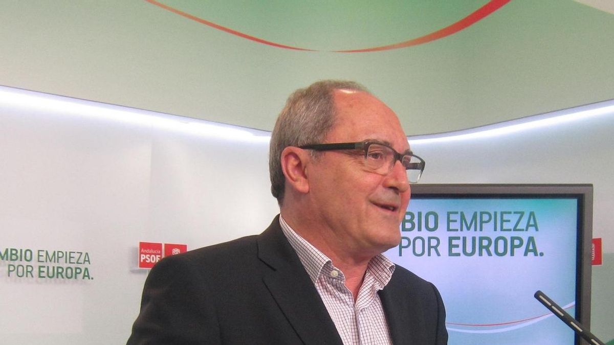 El PSOE-A no apoyará una comisión de investigación sobre los fondos de formación y defiende actuación de la Junta