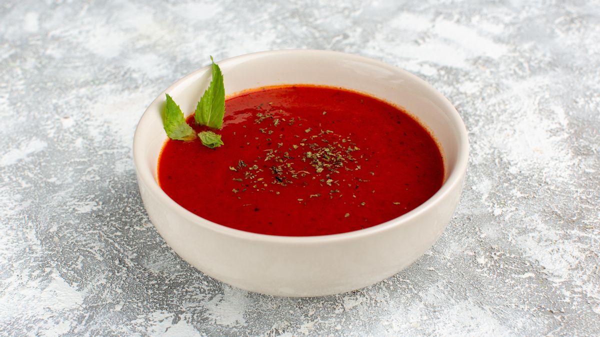 Salsa de tomate