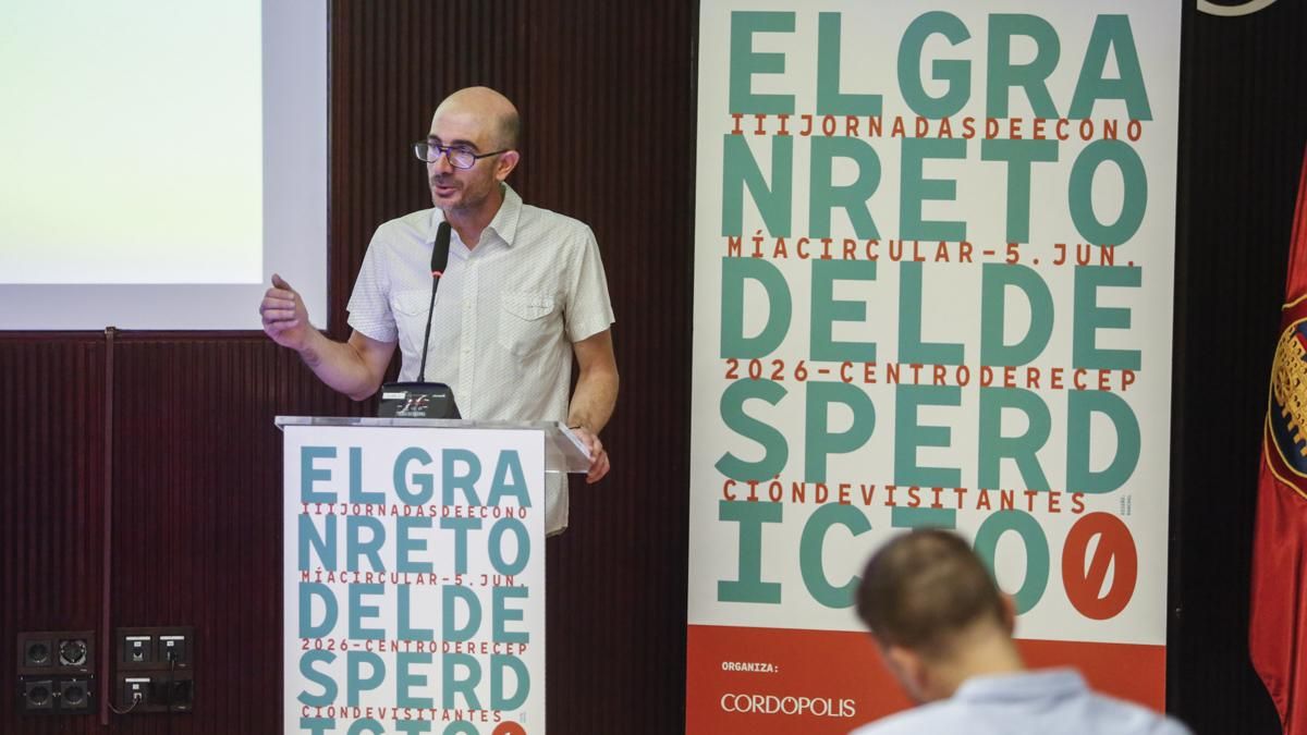 III Jornadas de Economía Circular. El gran reto del desperdicio cero