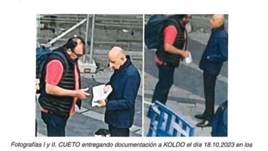 Testaferros familiares y cumbres en una marisquería: el rastro de Koldo García en la compra millonaria de mascarillas