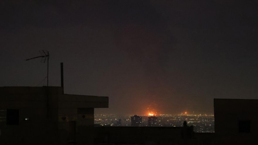 Guerra en Irán, última hora del ataque de EEUU e Israel en directo