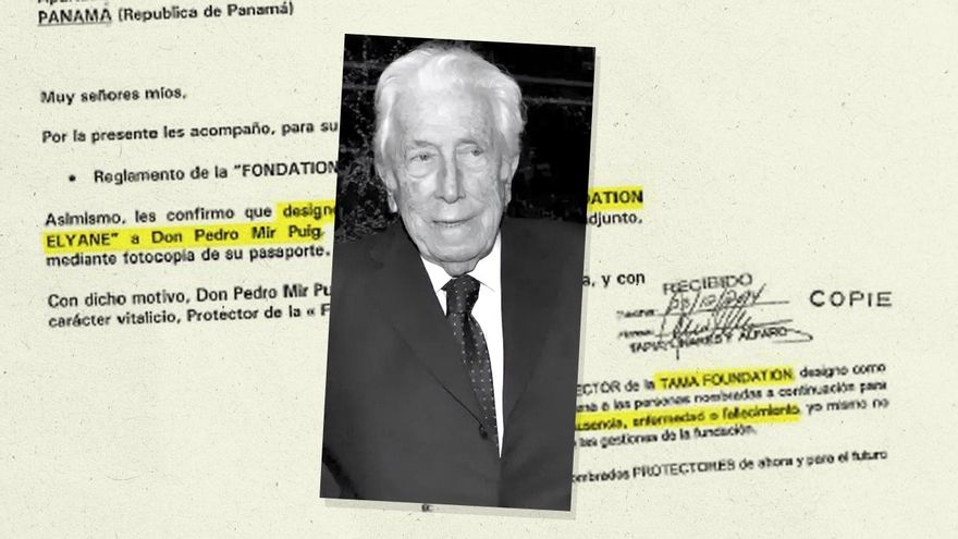 A justiça concorda com os executores acusados ​​e anula a intervenção da fundação do grande mecenas catalão.