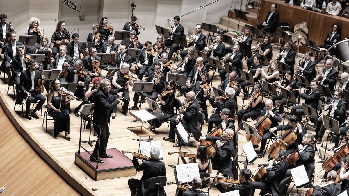 València sona a Viena: l'Orquestra debuta aquest dijous en el Musikverein sota la direcció de Liebreich
