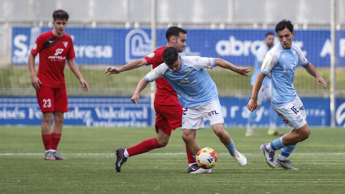 Ciudad de Lucena - UD Tomares