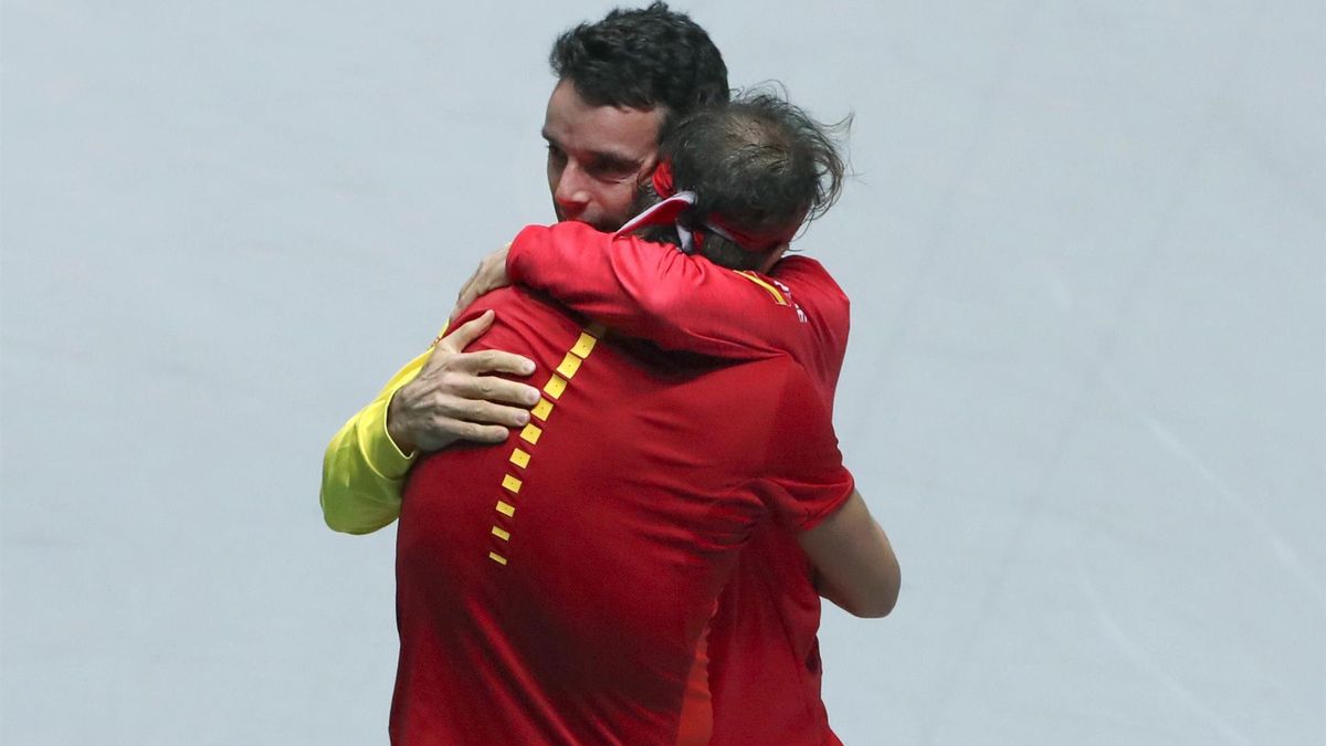 Se retira el tenista español que dejó a Rafa Nadal entre lágrimas al ganar la Copa Davis: cuando Roberto Bautista fue “ejemplo de vida”