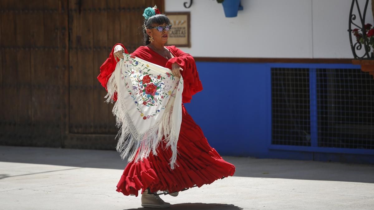 Ambiente del primer sábado de feria 2026
