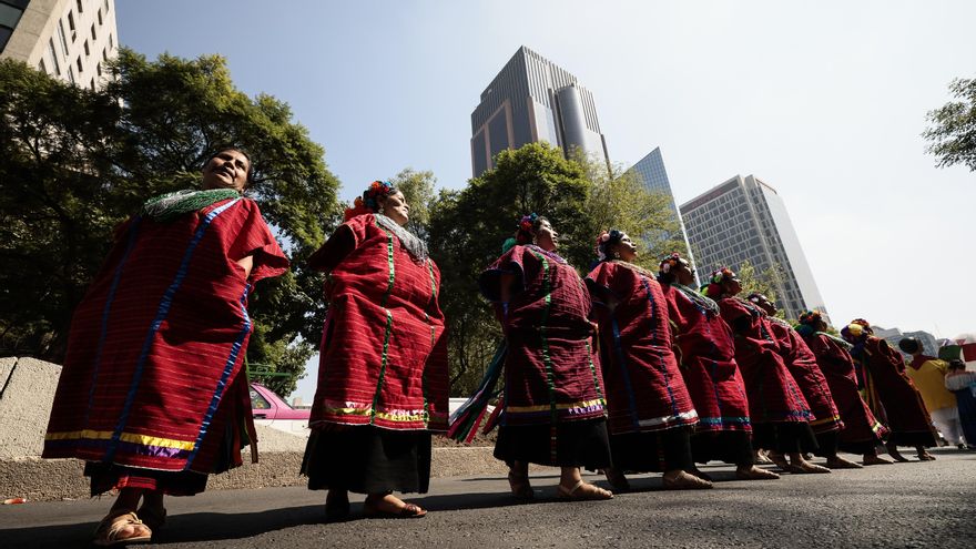 Iglesia católica mexicana pide dar peso a los pueblos originarios en la toma de decisiones