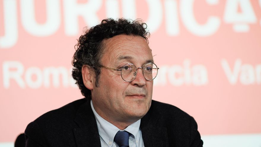 El fiscal general del Estado, Álvaro García Ortiz, en una imagen de archivo. EFE/ Eliseo Trigo