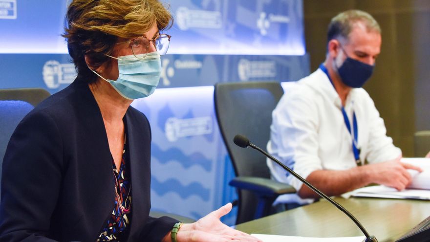 Euskadi sobre los confinamientos perimetrales: "Es una medida que tiene que demostrar que sea útil. No he visto una evaluación hecha por alguien serio"