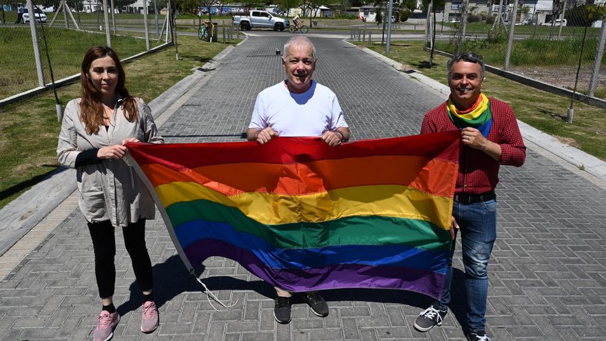 Rosario será la primera ciudad argentina en celebrar la diversidad sexual en el nombre de una calle