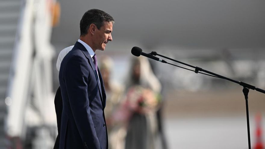 El Gobierno responde a la amenaza de Trump con "tranquilidad": "Tenemos una magnífica relación con EEUU y no es nuestra intención que cambie"