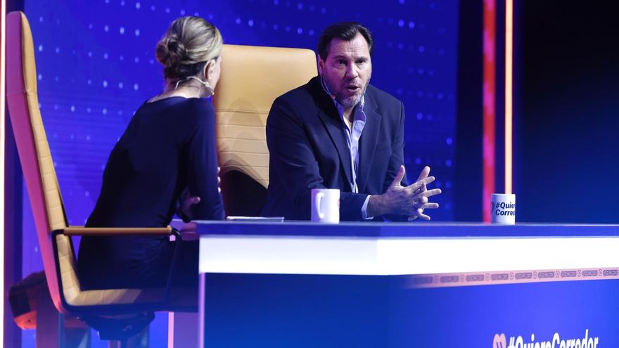 Óscar Puente se compromete a tener el Corredor Mediterráneo de Almería a Francia en 2027