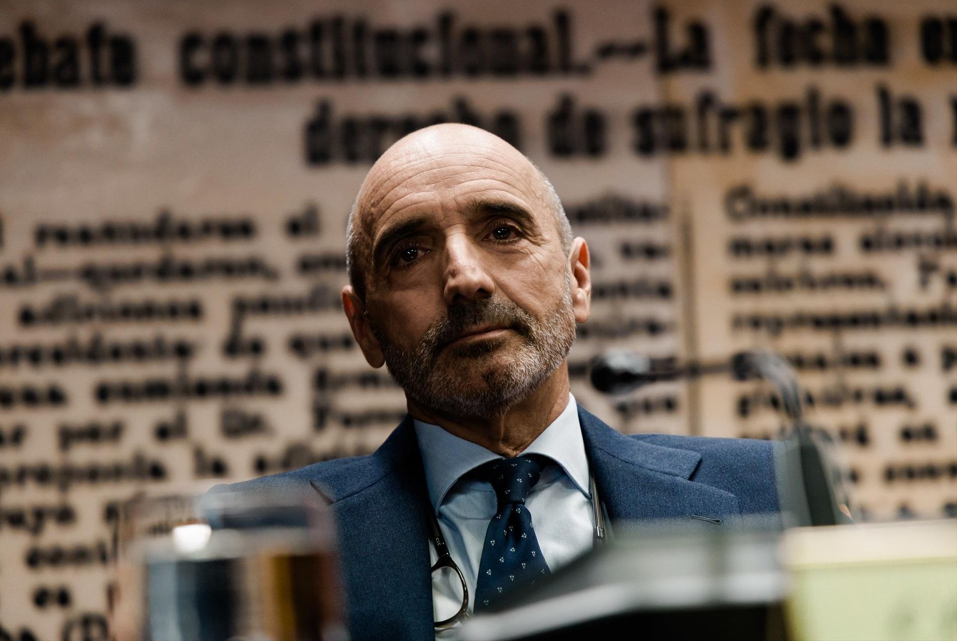 Julio Martínez Martínez comparece ante la denominada 'comisión Koldo' en el Senado