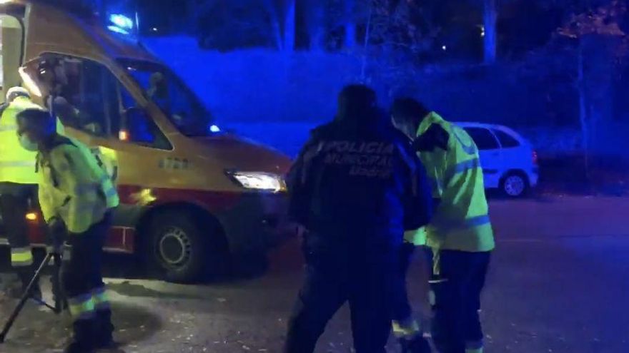 Una estudiante canaria de 20 años muere atropellada en Madrid por un conductor que se dio a la fuga