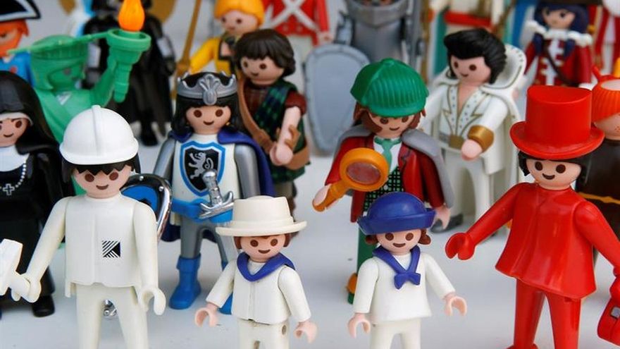 La crisis de Playmobil: problemas y despidos en la casa de los 'clicks'