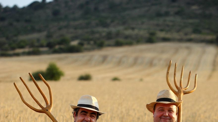 ‘La Espelta y la Sal’, una empresa de Palazuelos, en Guadalajara, que con cada producto vende “lo intangible”