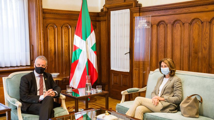 La Fiscalía, partidaria de la extensión del pasaporte COVID en Euskadi a toda la hostelería, gimnasios, hospitales y residencias