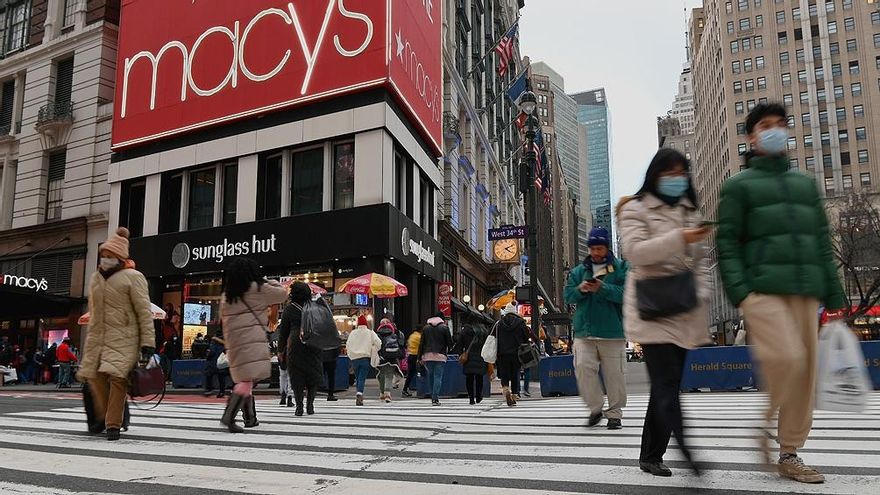 EEUU prevé un crecimiento menor y la inflación y el desempleo serán más elevados que lo proyectado