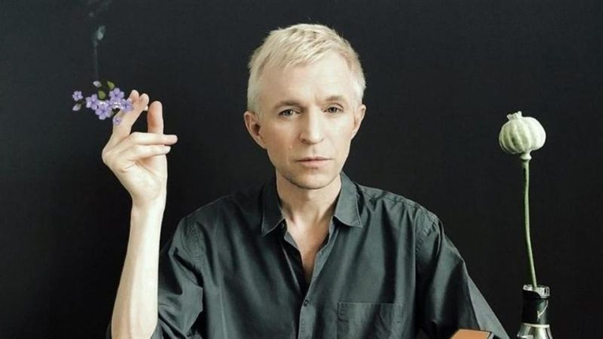 Jay-Jay Johanson.