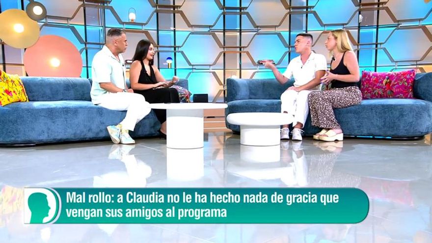 Jorge Javier celebra el final de los JJ. OO. y el público de su 'Diario' se queda sin resolver un caso por falta de tiempo