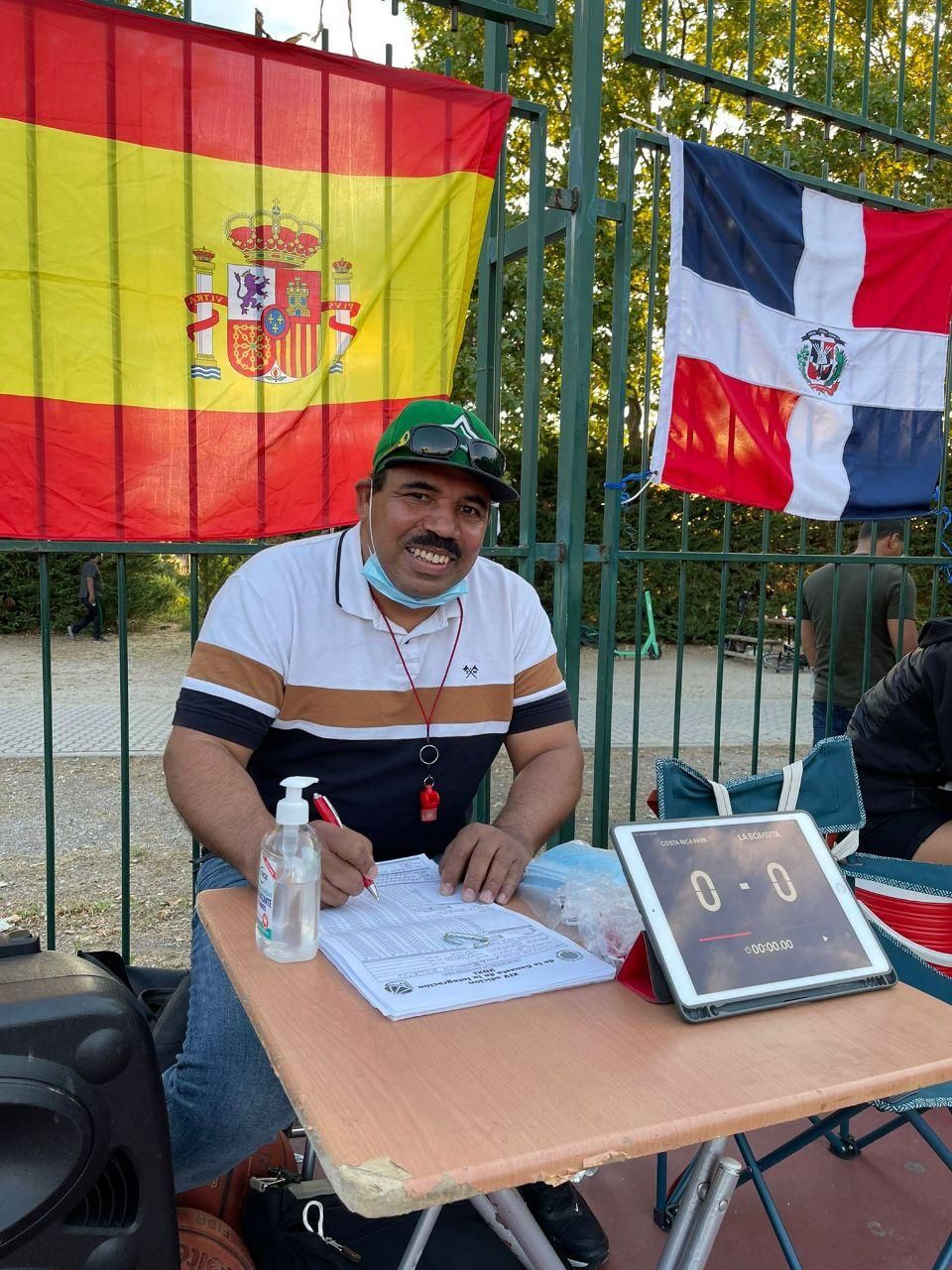 Julio César Vargas "Vevo"