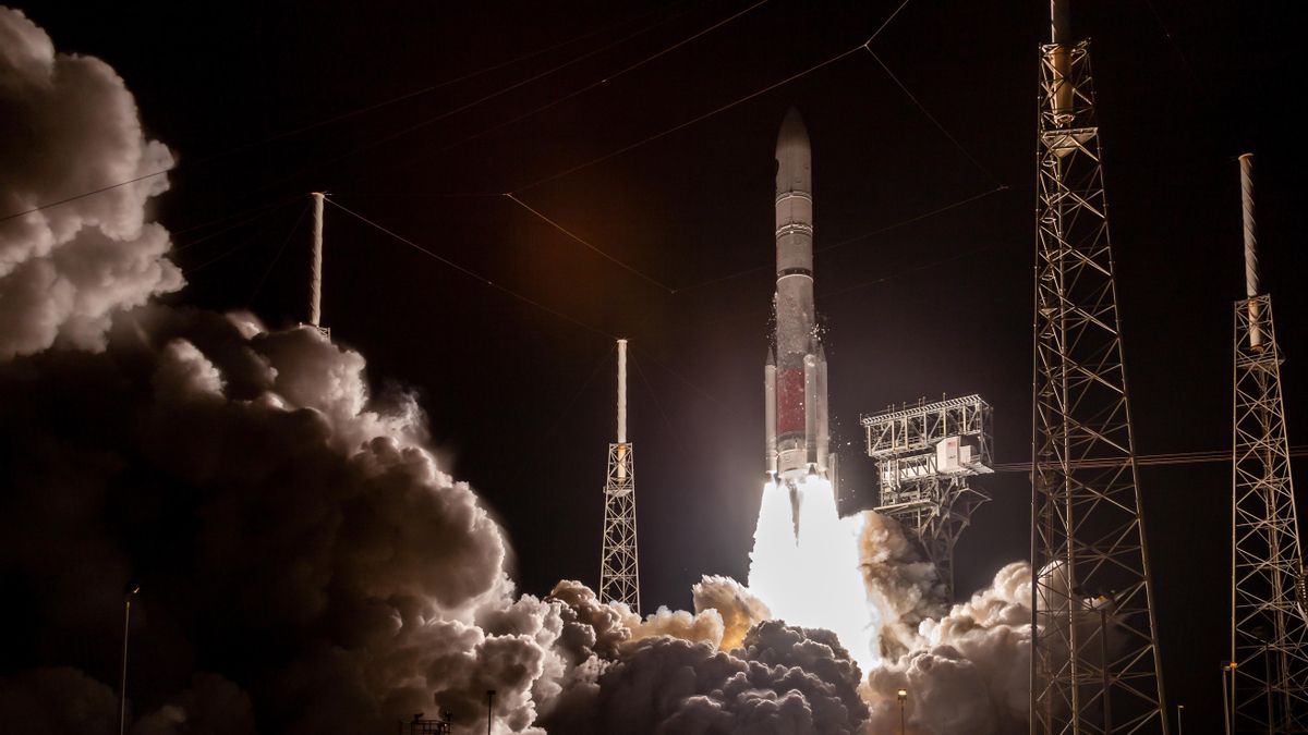 EEUU reconoce por primera vez que ha desplegado armas en el espacio