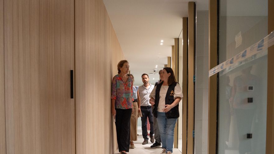 El centro de crisis contra la violencia sexual de La Rioja abre a 15 días de perder los fondos europeos y sin convocar inauguración