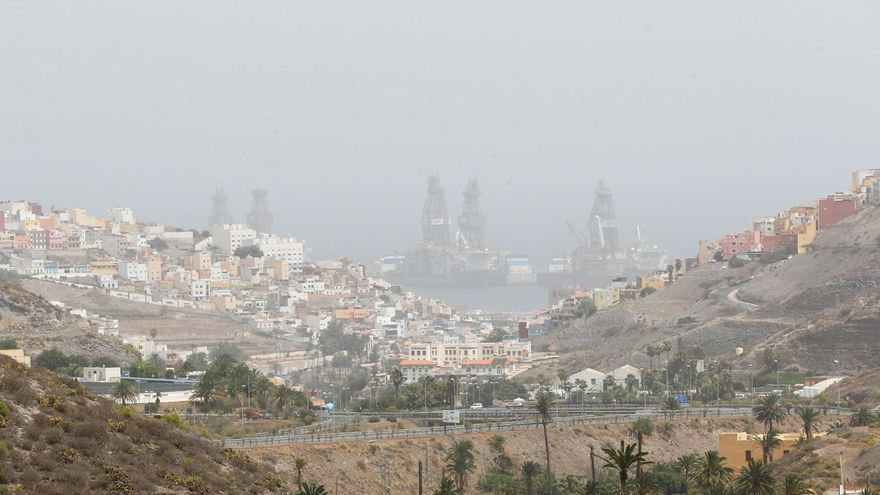 ¿Qué tiempo hará este puente de diciembre en Canarias? De calima a heladas en Tenerife y La Palma