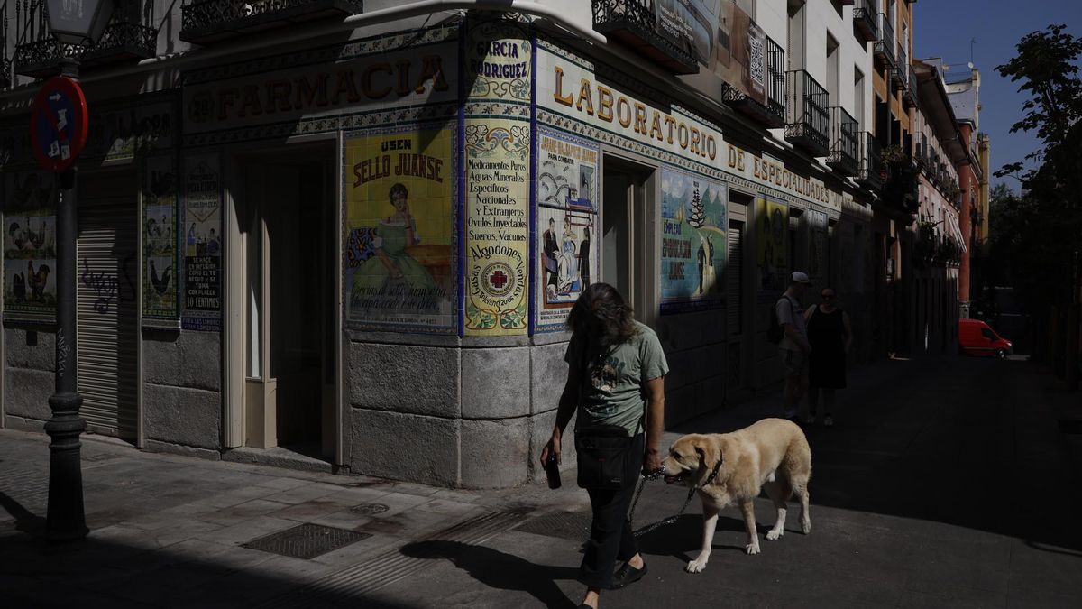 El alivio de las temperaturas sigue en Madrid y durará hasta el fin de semana