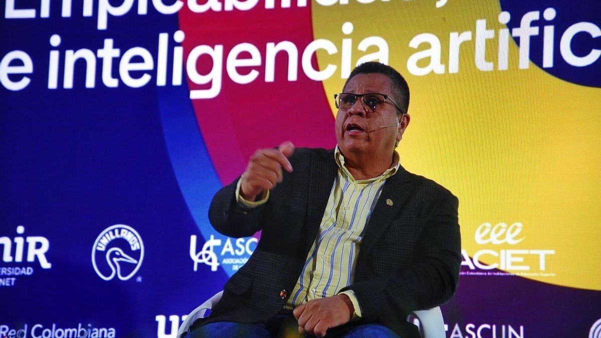 Jairo Miguel Torres, presidente de ASCUN y del SUE.