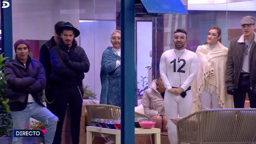 'Secret story': Estos son los tres nominados de la gala 9 en Telecinco