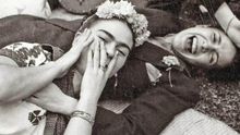 Frida Khalo y Chavela Vargas (Aubin Pictures)