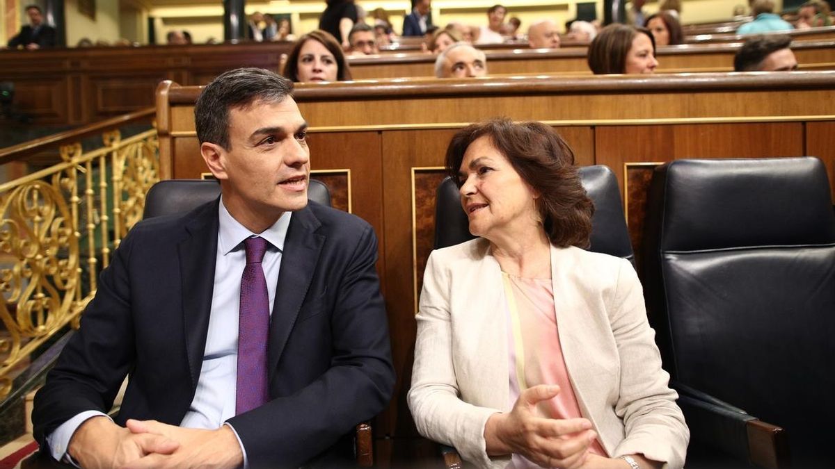 Pedro Sánchez, sobre la salida de los restos de Franco antes del mes de agosto: "Os pillará trabajando"