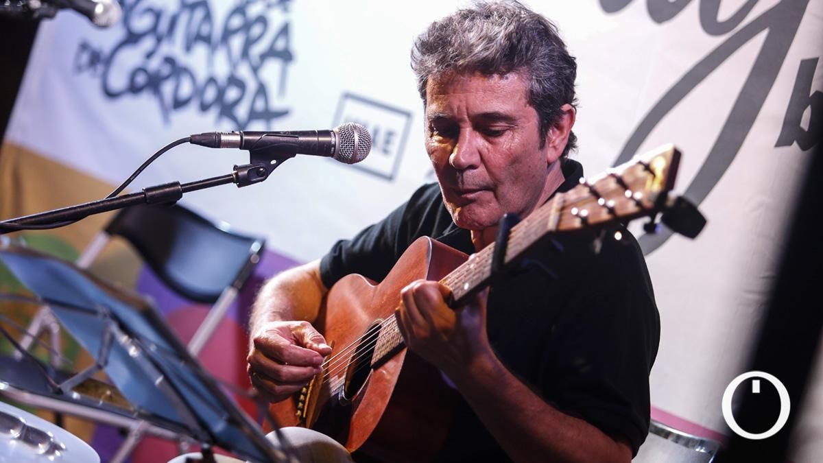 Homenaje a Antonio Gala en Guitarras Callejeras