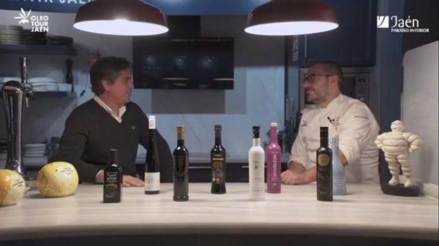 Se abre el escaparate virtual de los mejores aceites