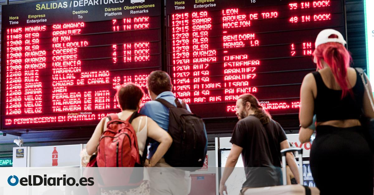 Fondos europeos, reducción de vuelos cortos y nueva red de buses: todo lo que sigue adelante con la ley de movilidad sostenible