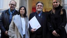 El cursillo acelerado de Pepu Hernández sobre el PSOE y Madrid