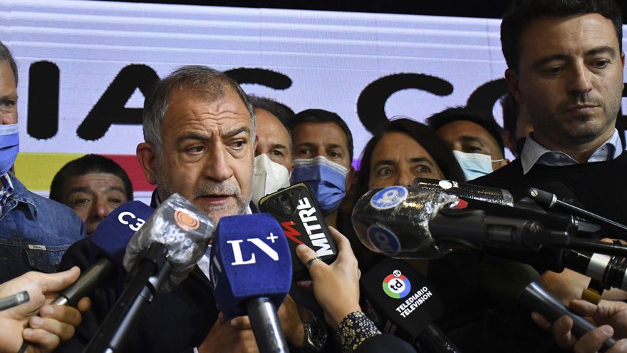 En Córdoba, amplio triunfo de JxC, con la lista de Luis Juez a la cabeza