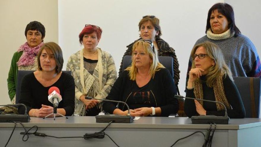 Asociación de mujeres emprendedoras 'Zardinas' de Villaquilambre